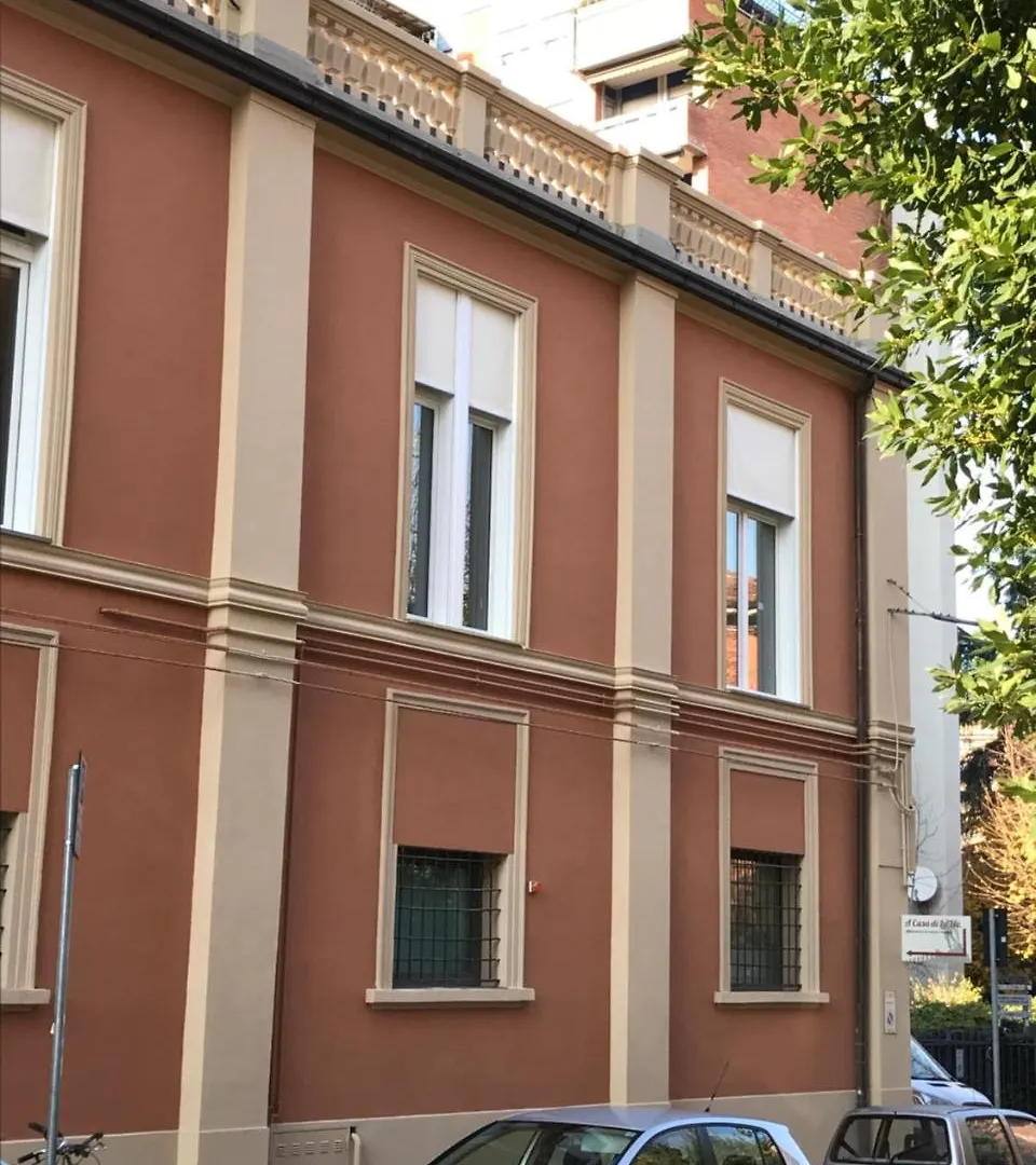 Гостевой дом A Casa Di Luna Болонья