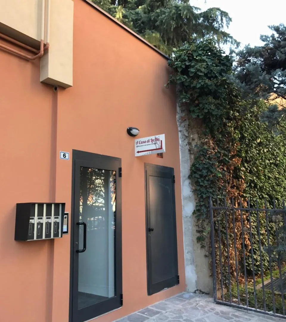 ** Guest house A Casa Di Luna Bologna Italy