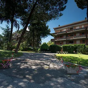 Park Blanc Et Noir 3*, Rome Italy