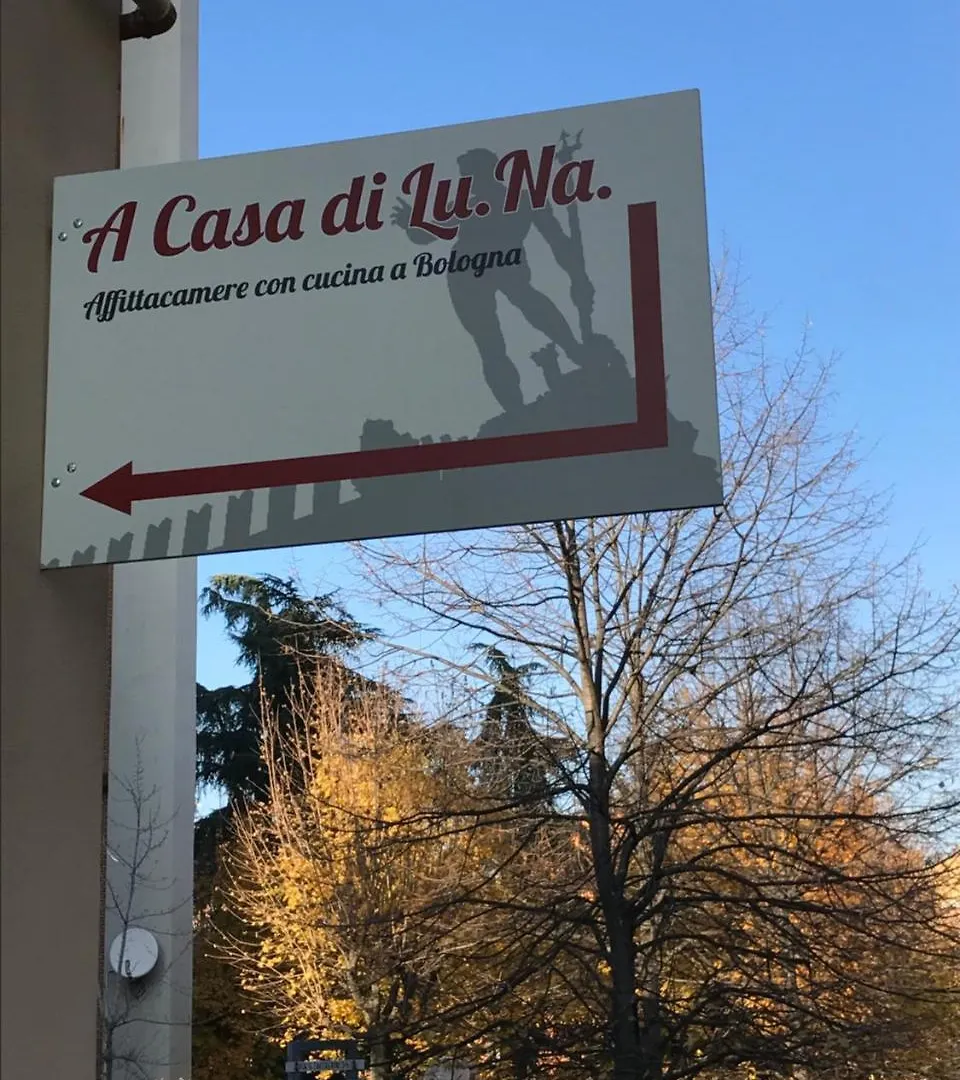 A Casa Di Luna Bologna